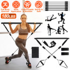 iMounTEK® Pilates Workout Equipment Set product image