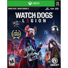 Watch Dogs Legion - Xbox One Xbox Series X Standard Edition product image