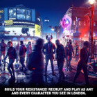 Watch Dogs Legion - Xbox One Xbox Series X Standard Edition product image