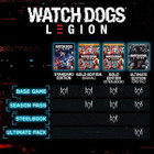 Watch Dogs Legion - Xbox One Xbox Series X Standard Edition product image