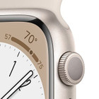 Apple Watch S 8, Starlight Aluminum Case  product image