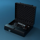 Quick-Access Key Firearm Safe for Enhanced Gun Security product image