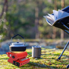 LakeForest® 2-in-1 Butane Burner & Heater product image