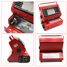 LakeForest® 2-in-1 Butane Burner & Heater product image