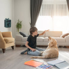 iMounTEK® Ultrasonic Anti-Barking Device product image