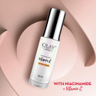 Olay® Regenerist Collagen Peptide24 Moisturizer + Vitamin C Serum Bundle product image