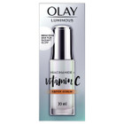 Olay® Regenerist Collagen Peptide24 Moisturizer + Vitamin C Serum Bundle product image