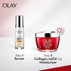Olay® Regenerist Collagen Peptide24 Moisturizer + Vitamin C Serum Bundle product image