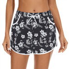 Women's Ultra-Soft Cotton Summer Shorts with Drawstring product image