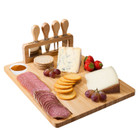 NewHome™ Charcuterie Cheese Board & Knife Set product image