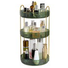 NewHome™ 3-Tier Rotating Makeup Organizer product image