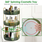 NewHome™ 3-Tier Rotating Makeup Organizer product image