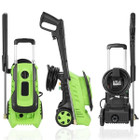 Electric Pressure Washer - 3,300PSI, 1,800W, 2.0GPM Max product image