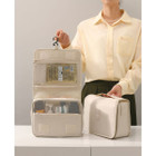 Clarissa Waterproof Toiletry Tote With 6 Pockets product image