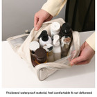 Clarissa Waterproof Toiletry Tote With 6 Pockets product image