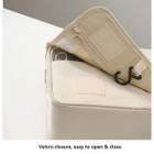Clarissa Waterproof Toiletry Tote With 6 Pockets product image