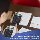 HP 10bII+ Financial Calculator product image