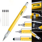 6-in-1 Multi-Tool Ballpoint Pen (1- to 3-Pack) product image