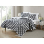 Bibb Home® 3-Piece Printed Reversible Quilt Set product image