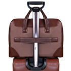 McKleinUSA® HARPSWELL 17-Inch Nylon Dual-Compartment Laptop Briefcase product image