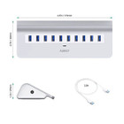 AUKEY® USB 3.0 10-Port Hub with LED Indicator, CB-H6 product image