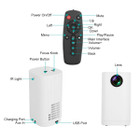 iNova™ 1080P WiFi Mini Projector product image