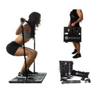 BodyBoss 2.0 Full Portable Home Gym Workout Package + Resistance Bands product image