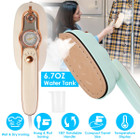 NewHome Foldable Travel Steamer product image