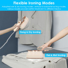 NewHome Foldable Travel Steamer product image