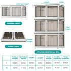 NewHome™ Foldable Storage Bin (3-Pack) product image