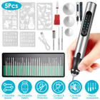 iMounTEK Cordless Engraving Pen Set product image