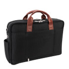 SOUTHPORT Two-Tone Laptop Briefcase product image
