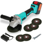 iMounTEK 21V Cordless Angle Grinder Kit product image