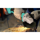 iMounTEK 21V Cordless Angle Grinder Kit product image