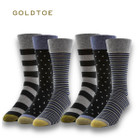 GoldToe Edition Crew Dress Socks for Men (6-Pack) product image