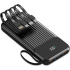 PowerMaster 20,000mAh Fast-Charge Power Bank product image