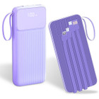 PowerMaster 20,000mAh Fast-Charge Power Bank product image