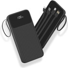 PowerMaster 20,000mAh Fast-Charge Power Bank product image