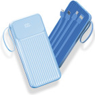 PowerMaster 20,000mAh Fast-Charge Power Bank product image
