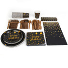 NewHome Disposable Birthday Dinnerware Set product image