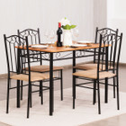 Costway 5-Piece Dining Set product image