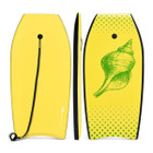 Costway 41" Lightweight Bodyboard with Leash product image