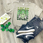 Retro Lucky Graphic Tees  product image