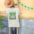 Retro Lucky Graphic Tees  product image