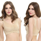 Extreme Fit™ Women's Comfortable Floral Lace Bra (3-Pack) product image