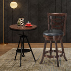 Costway 24'' Counter Height Swivel Stool product image