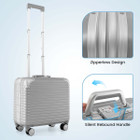Hardshell Carry-On Under-Seat Suitcase  product image