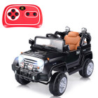 Costway 12V MP3 Children's Ride-On Truck with RC Remote and LED Lights product image