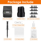 iMounTEK® Solar Powered Water Pump Drip Irrigation Kit product image