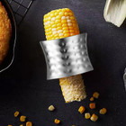 Pizza Cutter Wheel, Stem Remover, & Corn Peeler Set product image